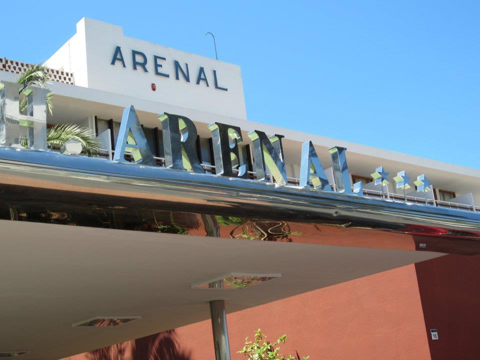Hotel Arenal San Antonio  Exteriér fotografie
